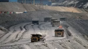 يبدأ تعدين الذهب تحت الأرض في كومتور في قيرغيزستان