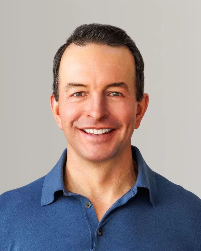 Will Griffith, partner at Iconiq Capital
