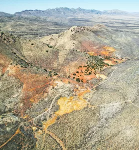 يضرب Intrepid النحاس عالي الجودة في موقع تاريخي بارز