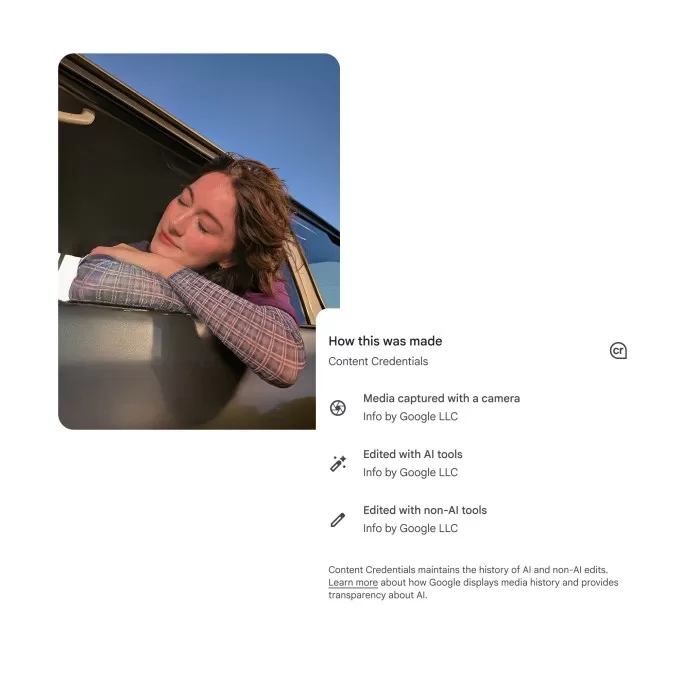 يمكنك الآن التحدث إلى صور جوجل لإجراء تعديلاتك