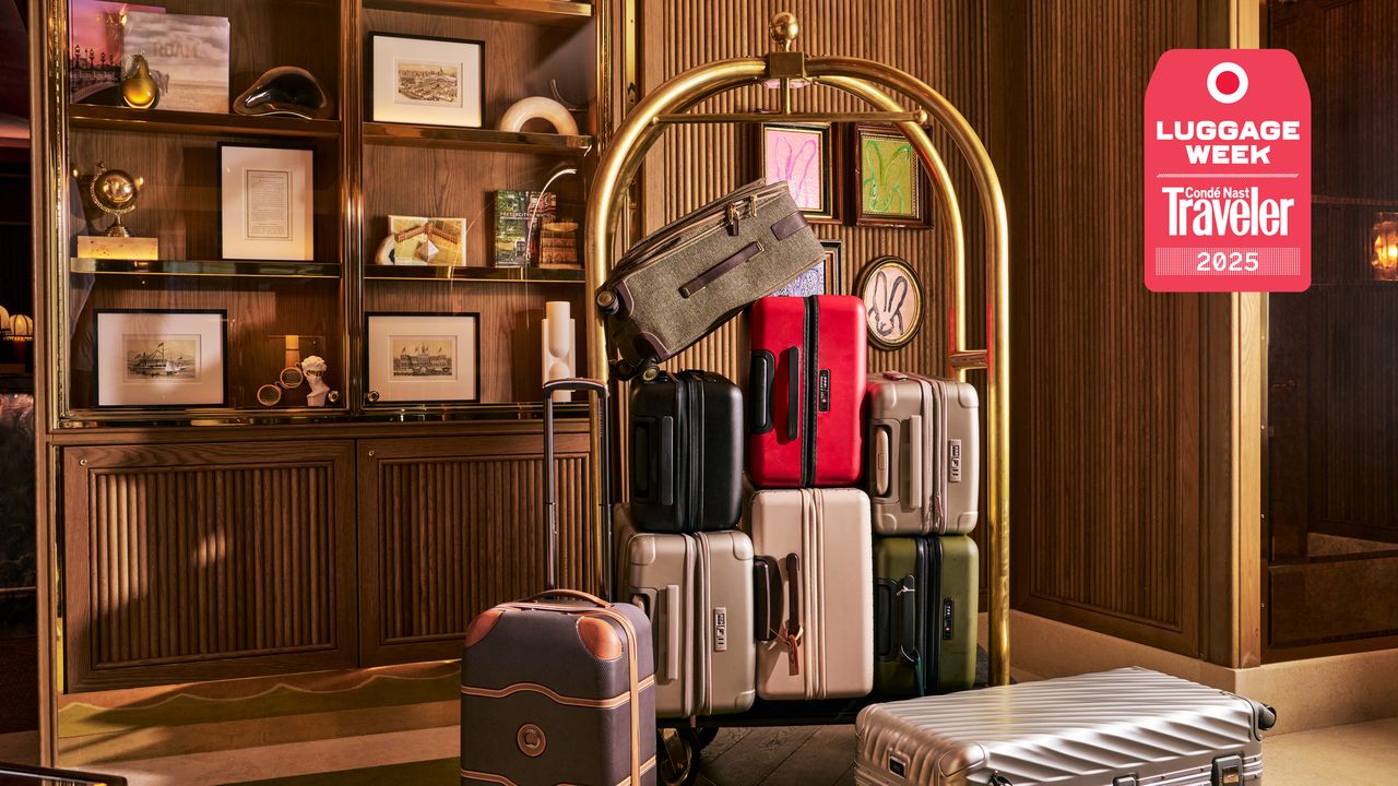 Condé Nast Traveler