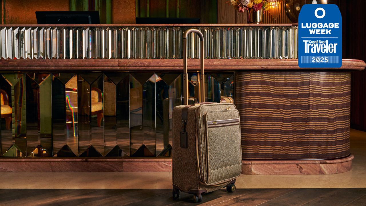 Condé Nast Traveler