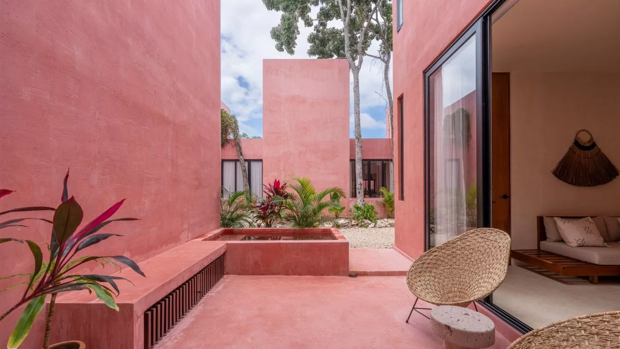 أفضل 11 فيلا في تولوم لمشاهدة غروب الشمس وحمامات السباحة