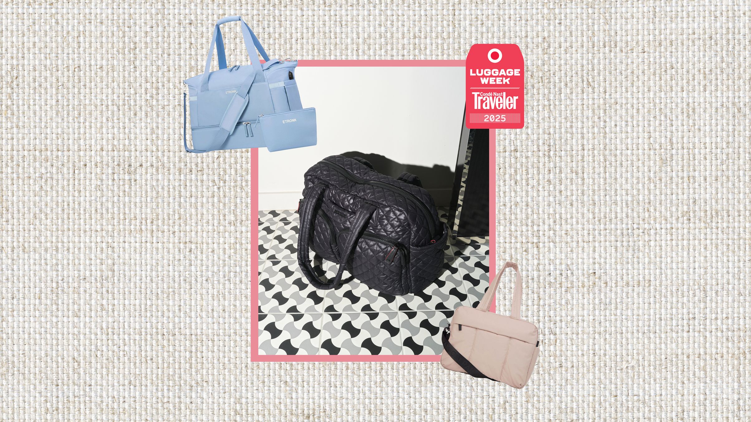 أفضل 17 حقيبة لعطلة نهاية الأسبوع في 2025، وفقًا لمحررينا