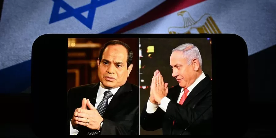 إسرائيل توقف اتفاق الغاز التاريخي مع مصر بسبب التعزيزات العسكرية