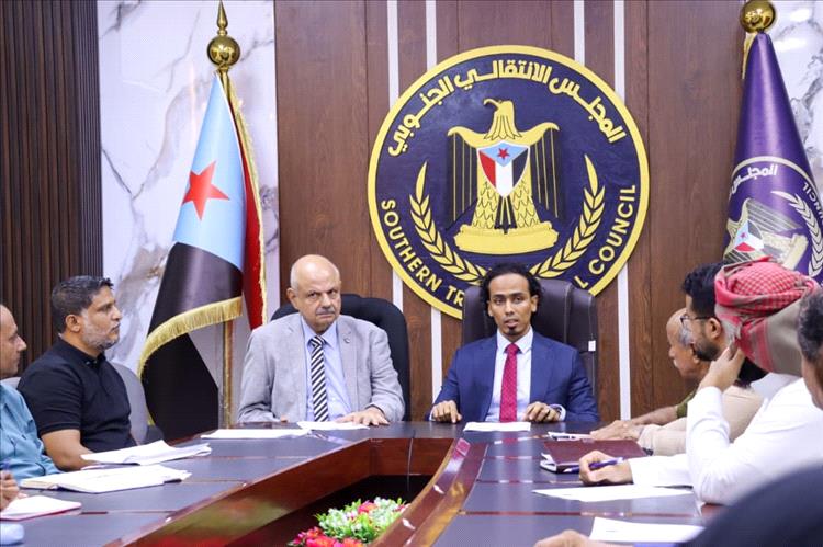 انتقالي عدن يعقد اجتماعه الدوري الأول لشهر سبتمبر