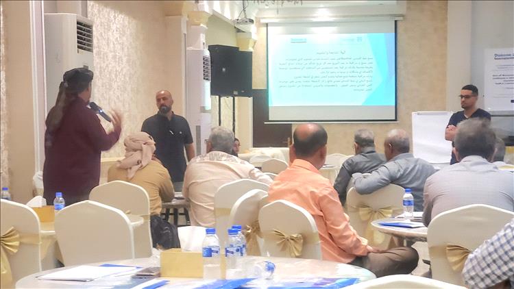 انطلاق الورشة التعريفية بمشروع