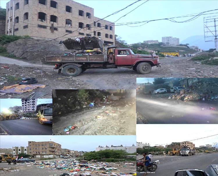 لليوم الرابع على التوالي.. تواصل حملة رفع القمامة من مختلف شوارع مديرية القاهرة