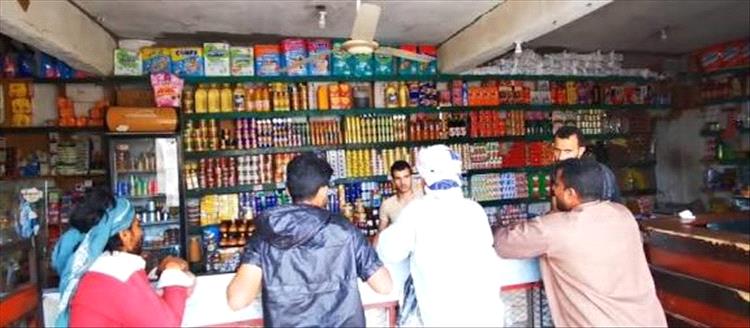 جهود حثيثة لضبط الأسواق وحماية المستهلك.. الصناعة والتجارة بالحصين يواصل حملاته الرقابية في المديرية