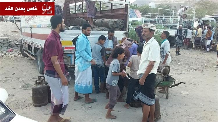 مكتب الصناعة والتجارة والسلطة المحلية يوجهون رسالة شكر لمحطة مودية للغاز المنزلي