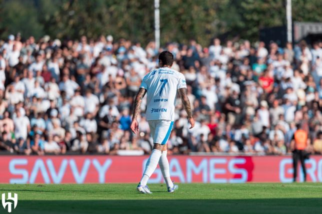 اختبار يحدد موقف نونيز من مباراة الهلال والأخدود - سبورت 360