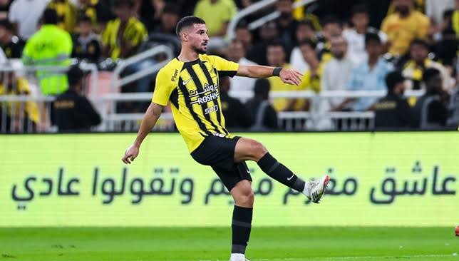 الاتحاد ينتظر نتائج إصابة حسام عوار - سبورت 360