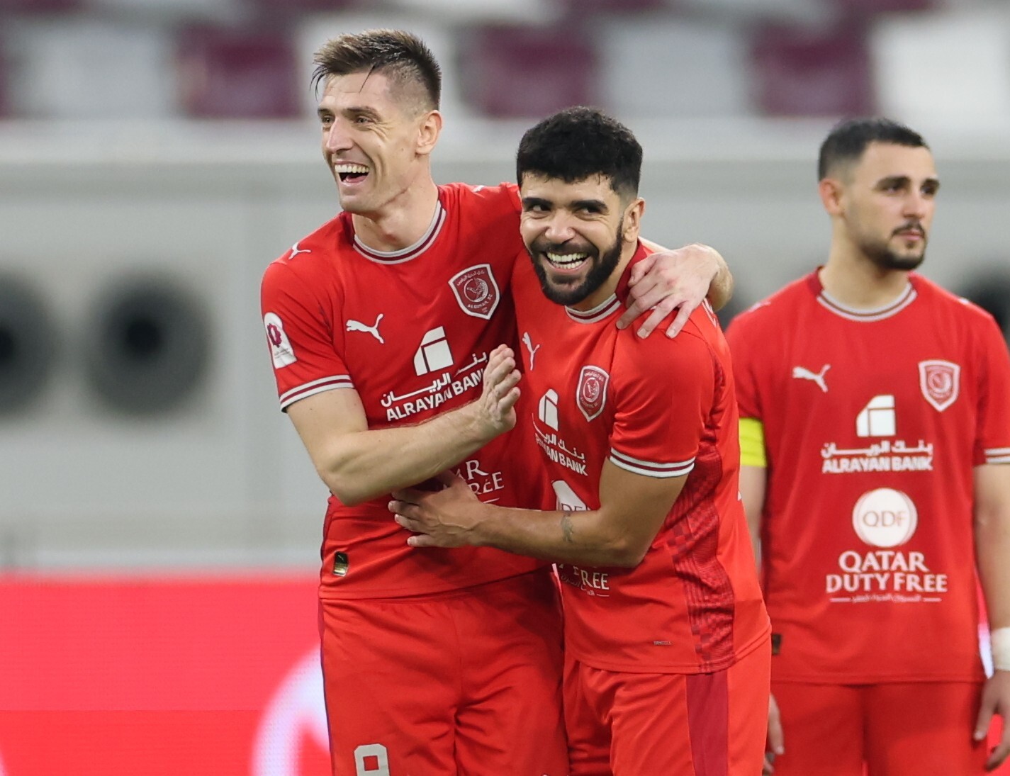 الجولة الأولى: تقديم مباراة الهلال والدحيل