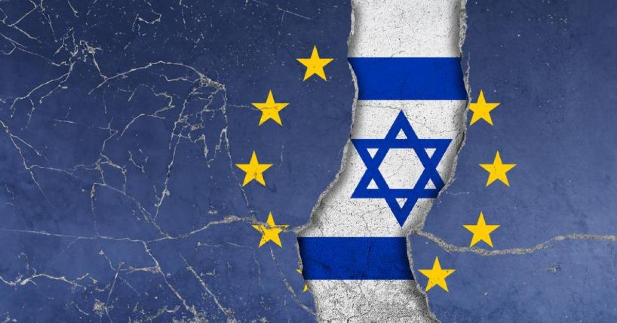 العقوبات الأوروبية ضد إسرائيل تكاليف كبيرة تواجهها تل أبيب.jpeg apolidia algoritmica chi critica nato riarmo interventismo eu