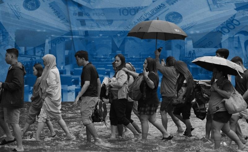 الفلبين فضيحة فساد تبلغ مليارات الجنيهات نتيجة للفيضانات بقلم