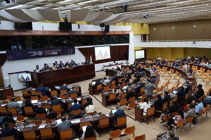 الهند توقع اتفاقية لاستكشاف تعدين الأعماق مع سلطة قاع البحر