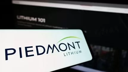 بيدمونت ليثيوم تكمل اندماجها مع تعدين سايونا