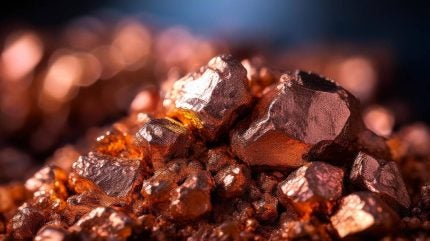 تتوقع أنتامينا زيادة الإنتاج بنسبة 20 من النحاس بحلول عام