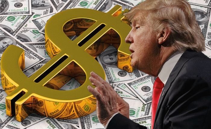 تزايد ثروة ترامب الشخصية بشكل ملحوظ بعد استعادة الرئاسة السر