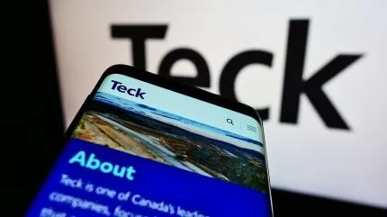 تقوم Teck Resources بإطلاق مراجعة شاملة لعمليات QB في تشيلي