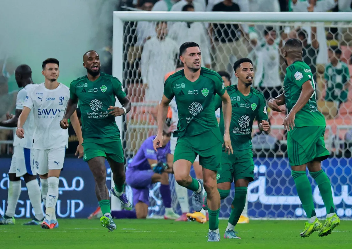 توني لـ«الشرق الأوسط»: أظهرنا شخصيتنا في الشوط الثاني