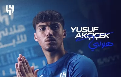 رسميًا.. أكتشيشيك خامس صفقات الهلال