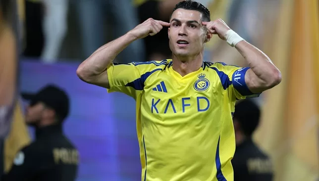 رونالدو يطلب من النصر ضم زميله السابق في مانشستر - سبورت 360