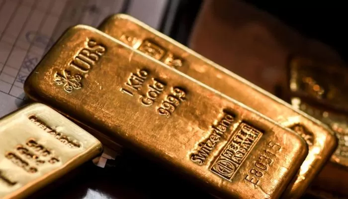 سعر الذهب اليوم يواصل الارتفاع القياسي مستفيدا من رهانات خفض الفائدة
