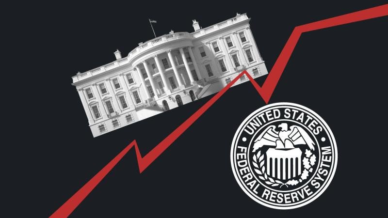 صراع غير عادي بين الإدارة الأمريكية والبنك الفيدرالي المخاطر تتجاوز