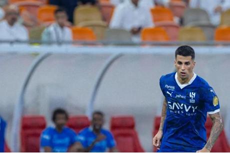 عاجل || كانسيلو يشعل الأزمة برسالة جديدة على إنستجرام .. ماذا قال نجم الهلال ؟ - ملاعب