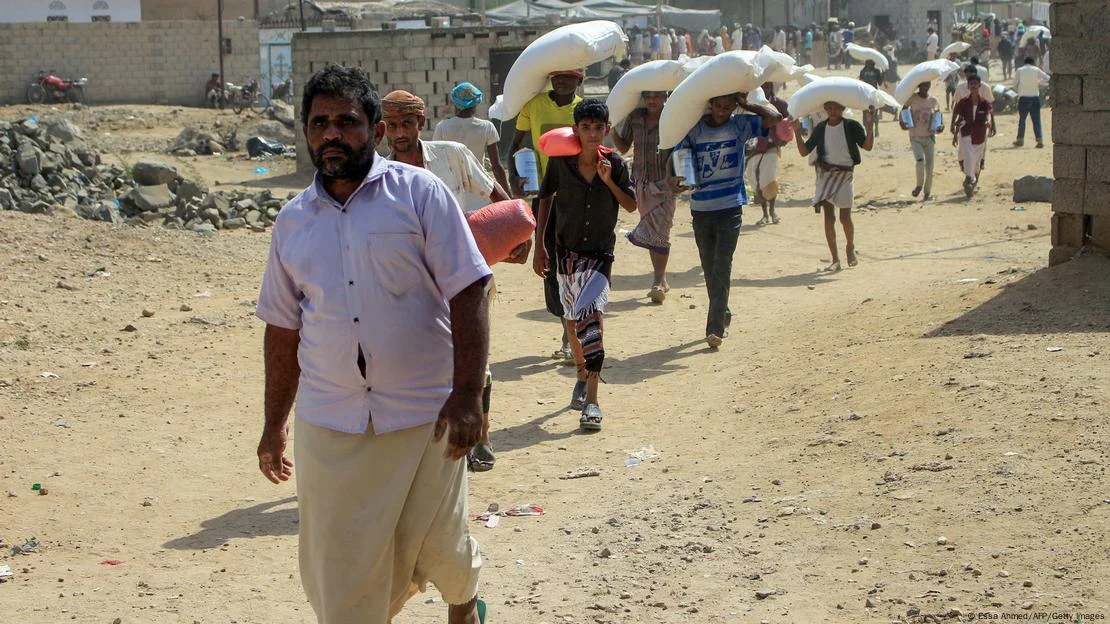 عدن تدهور الظروف المعيشية يستمر رغم الدعم السعودي الشهر الرابع