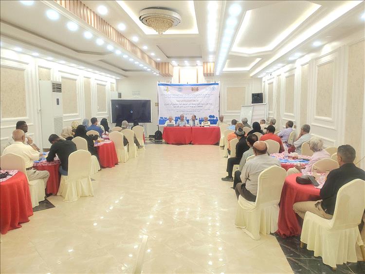 برعاية وزير الزراعة والفاو.. انطلاق ورشة تدريبية حول التوصيف الوراثي لمحصول البن في عدن