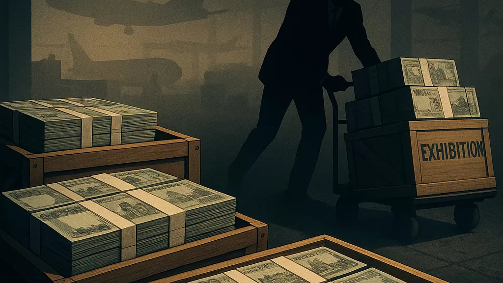 فضيحة مالية تضرب بنك عدن المركزي سحب ملايين الريالات تحت