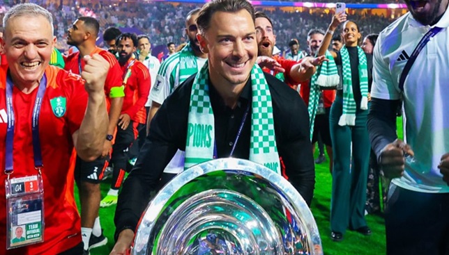 ماذا قال يايسله عن المواجهة الأولى بدوري الأبطال ضد نسف؟ - سبورت 360