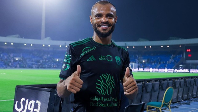 مجرشي يعتذر لجمهور الأهلي على مستواه في كلاسيكو الهلال - سبورت 360