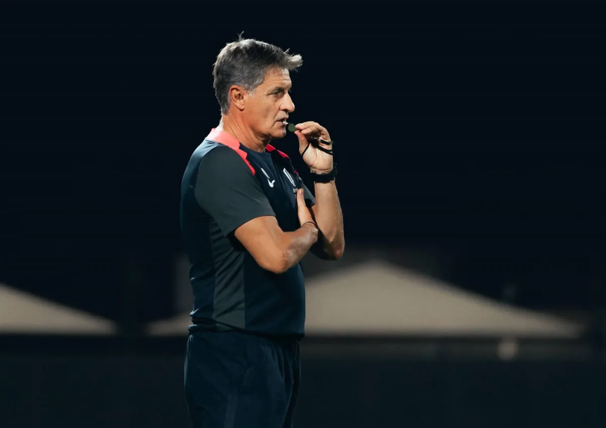 مدرب القادسية: لم نعد نهتم بنتيجة الهلال... ننظر إلى الأمام