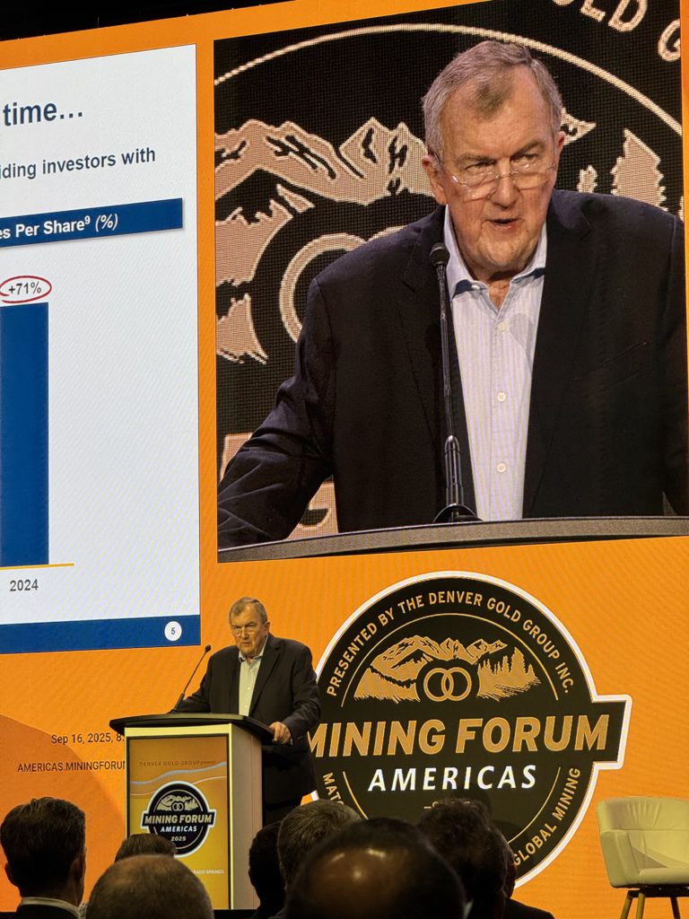 منتدى التعدين الأمريكتين: تعهد التخصصات الذهبية بالانضباط