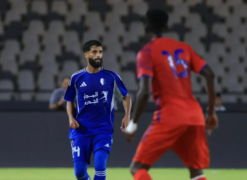 مباراة الهلال وحوريا كوناكري في إياب دوري أبطال أفريقيا