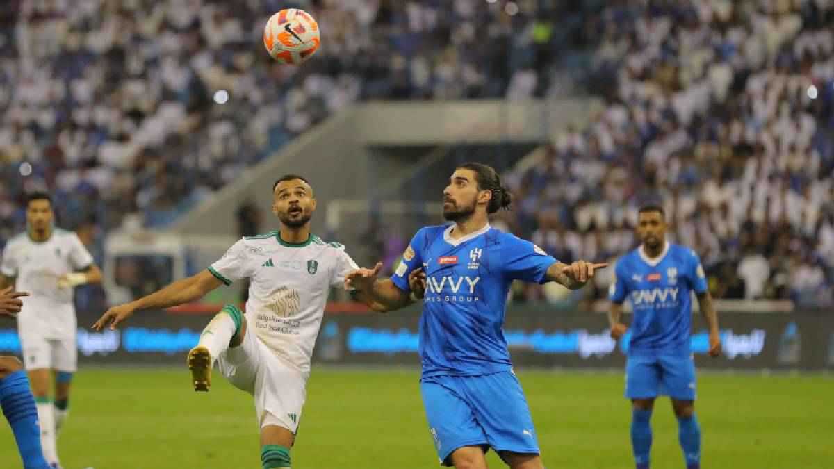 حالة كبيرة.. أسطورة الكرة السعودية يفسر أهم لقطة لرونالدو أمام الاتحاد (فيديو)