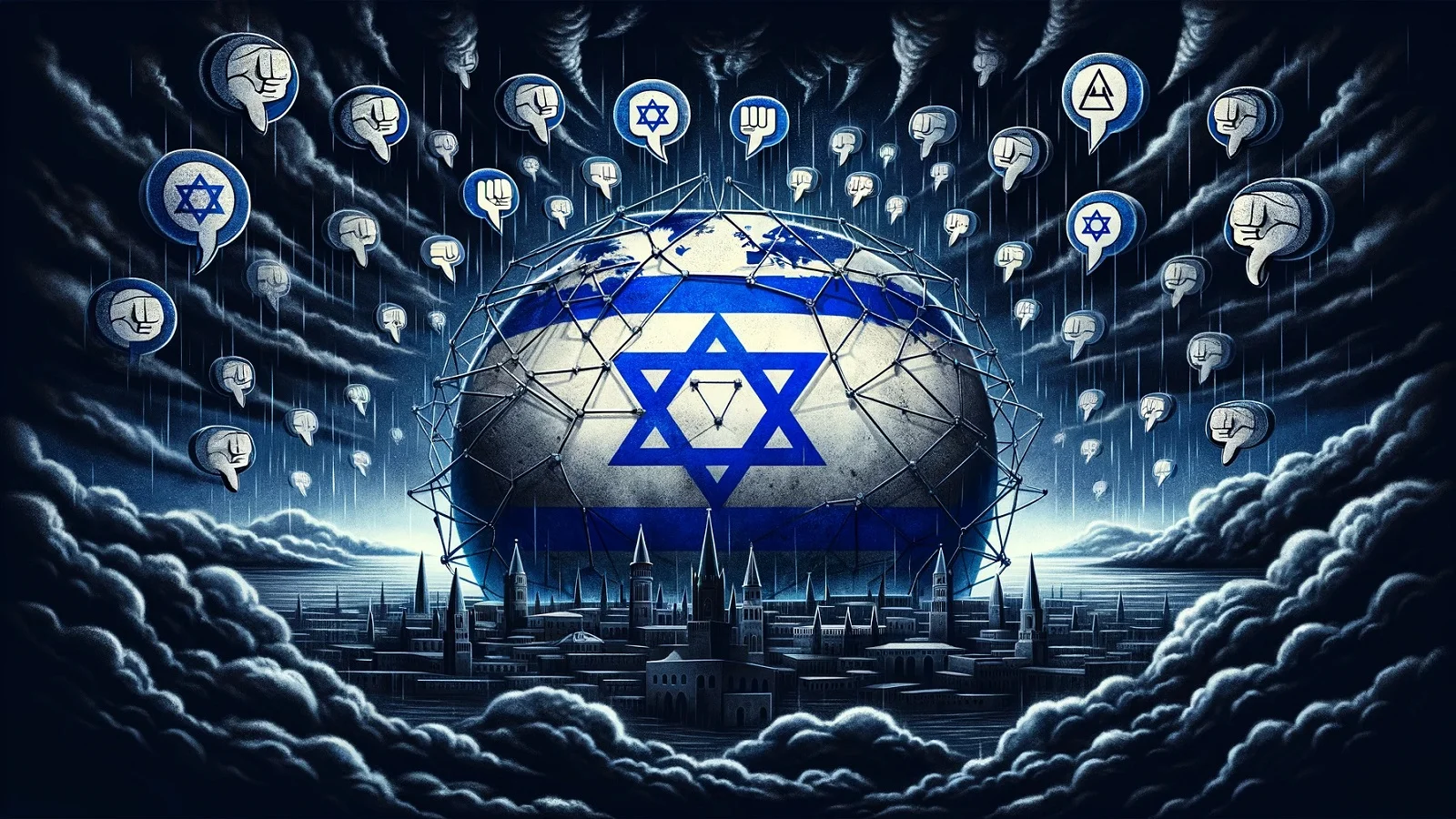 نظرة سريعة على المواقف العالمية الشجاعة الدول البارزة التي أبعدت