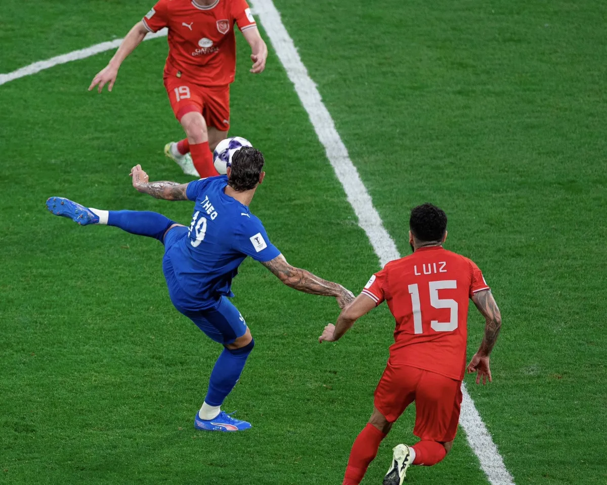 هيرنانديز: كرة القدم في السعودية ليست سهلة كما يعتقد الأوروبيون