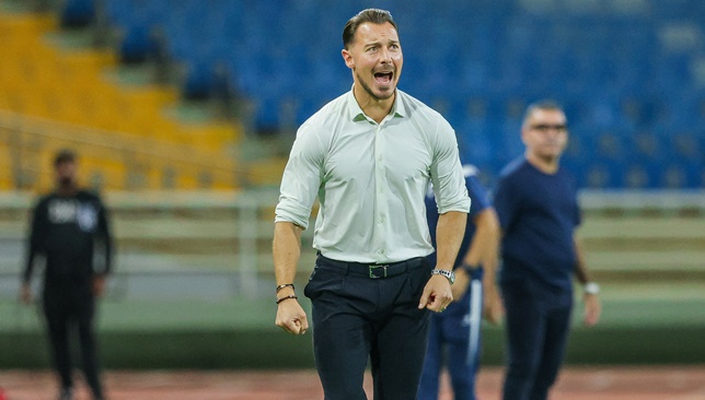 يايسله ينكر تأثر الأهلي بخسارة بيراميدز قبل موقعة الدحيل - سبورت 360