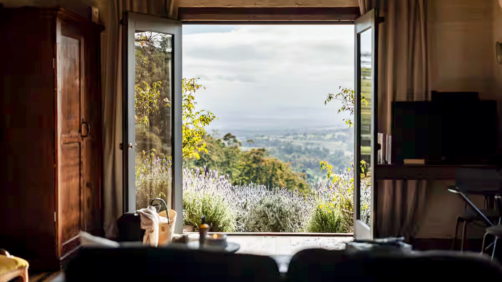 10 إقامات ريفية للهروب إليها هذا الخريف