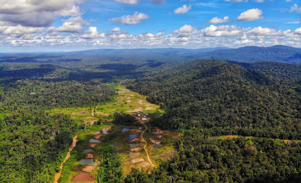 G التعدين يرتفع إلى مستوى تاريخي على OKO، نتائج Gurupi