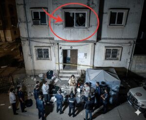 إدارة أمن عدن تكشف تفاصيل واقعة سقوط فتاة من شقة سكنية بالمنصورة