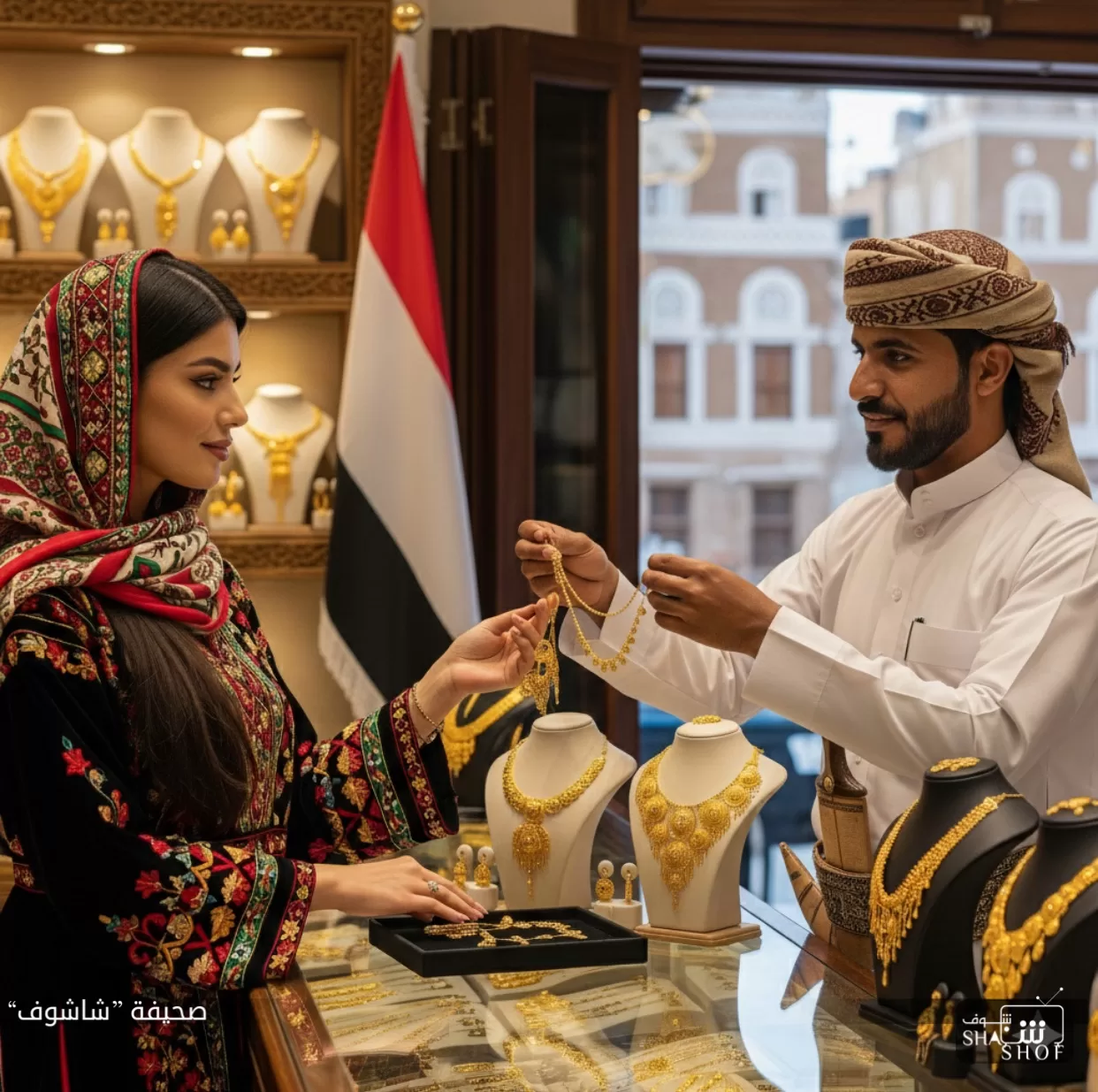 ارتفاع حاد في أسعار الذهب في صنعاء وعدن مع بداية سبتمبر 2025