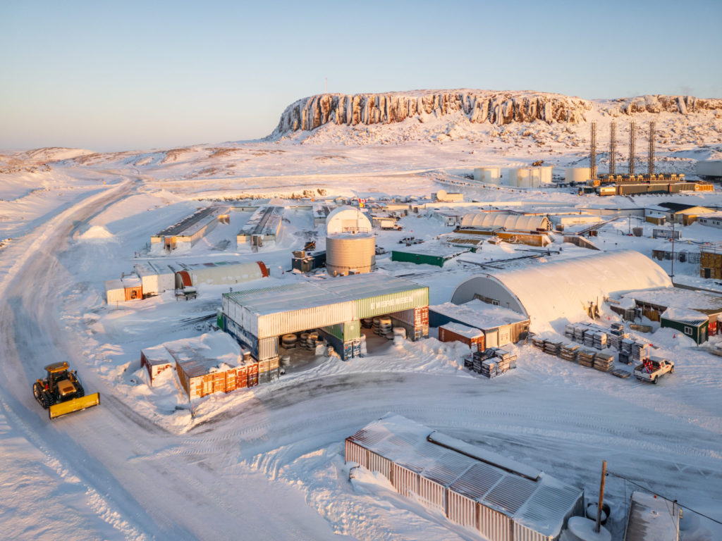 Agnico Eagle podcast spotlights Nunavut’s people, environment and mining