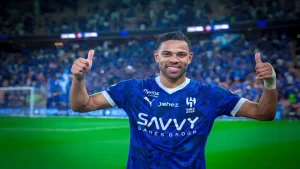 أحدث تطورات أزمة اللاعب رينان لودي الهارب من نادي الهلال السعودي