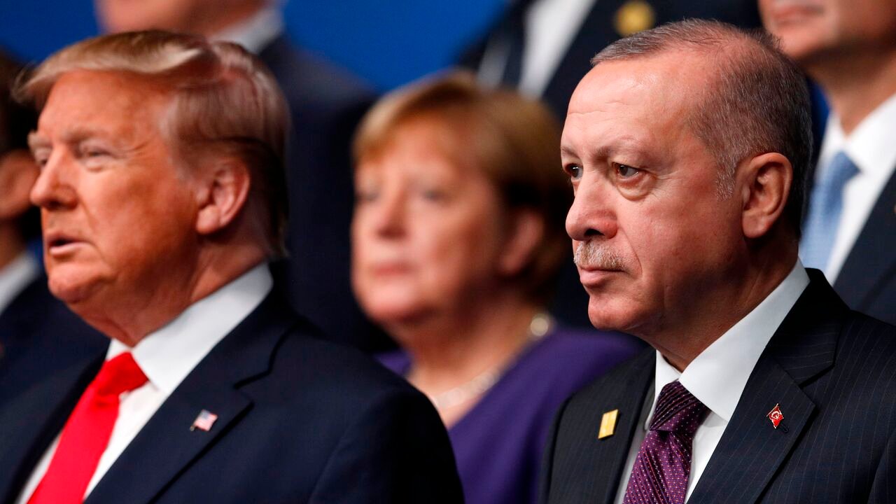 أردوغان يجتمع بترامب اتفاقيات بقيمة 50 مليار دولار لكسب رضا