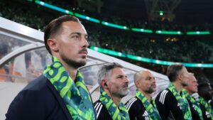 أسطورة الهلال يهاجم يايسله بعد خيبة أمل بيراميدز | كووورة